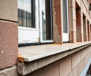 Ceny parapetów zewnętrznych Gdańsk