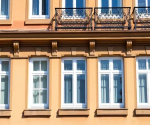 Ceny parapetów zewnętrznych Kraków