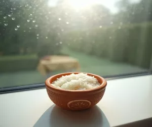 Co położyć na parapecie żeby okna nie parowały