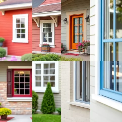 Jak Dobrać Kolor Parapetu Zewnętrznego