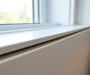 Jak uszczelnić okno plastikowe przy parapecie