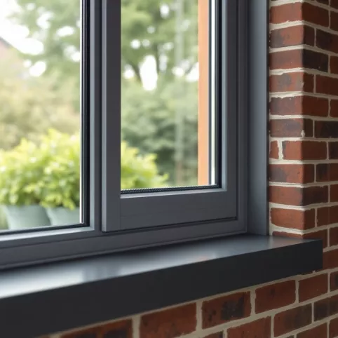 Jaki kolor parapetów zewnętrznych do okien winchester