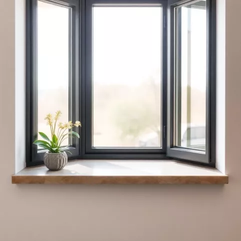 Jaki Parapet Do Antracytowych Okien