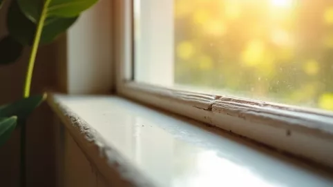 Jaki spadek na parapecie zewnętrznym