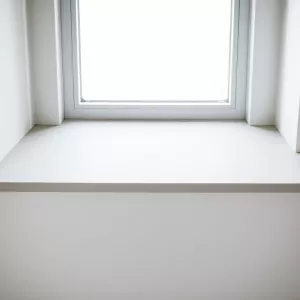 Jaki spadek parapetu wewnętrznego