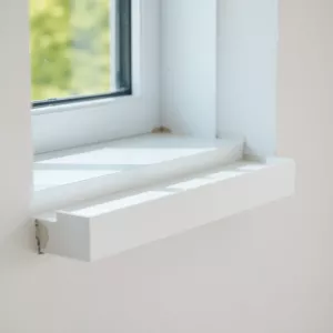 montaż parapetów wewnętrznych cena