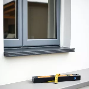 montaż parapetów zewnętrznych cena